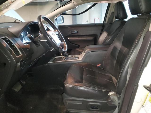 2008 Ford Edge Limited