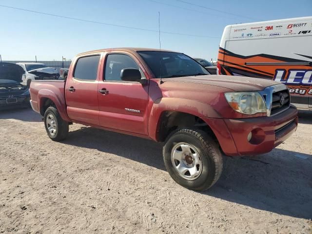 2005 Toyota Tacoma Double Cab Prerunner