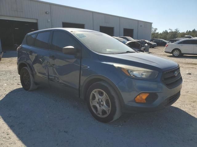 2018 Ford Escape S