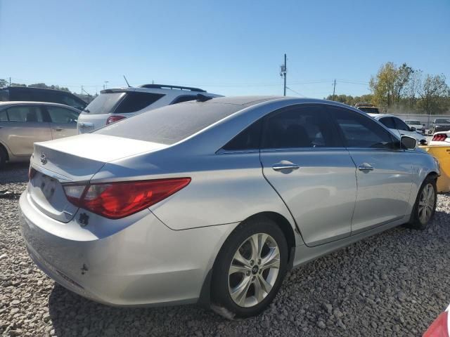 2012 Hyundai Sonata SE