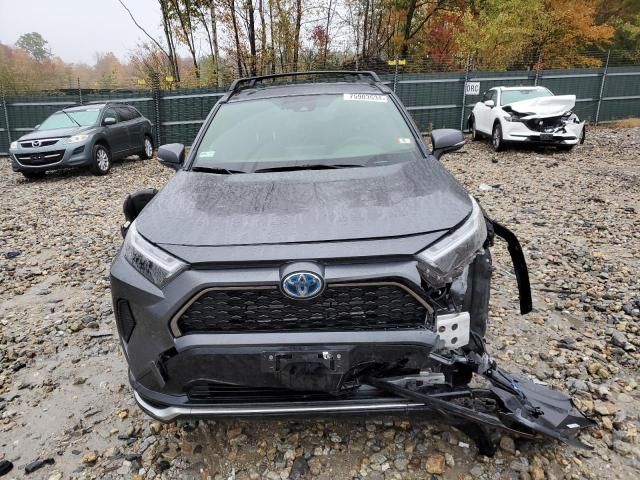 2023 Toyota Rav4 Prime SE