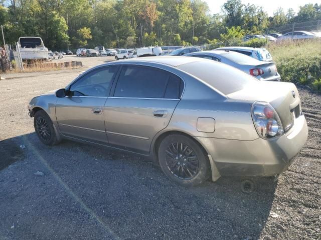 2006 Nissan Altima S