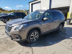 2022 Subaru Forester Limited en venta en Duryea, PA