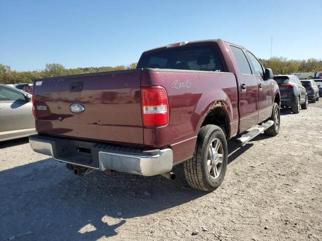 2006 Ford F150 Supercrew