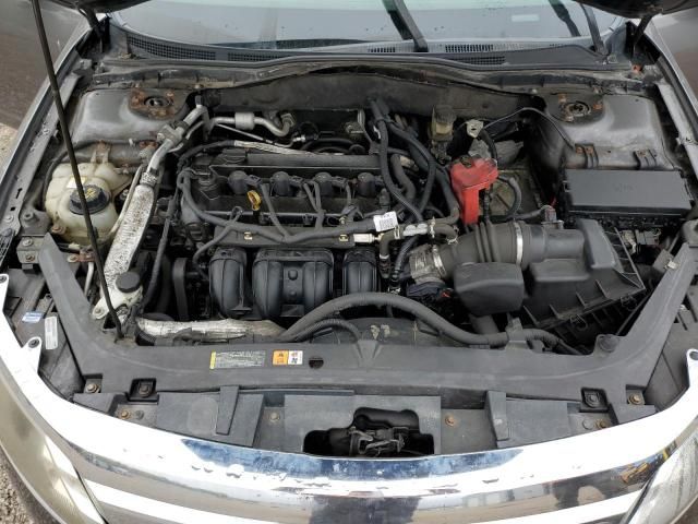 2010 Ford Fusion SE