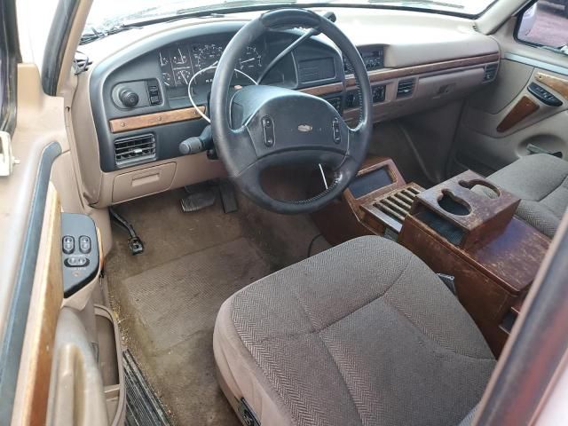 1993 Ford F350