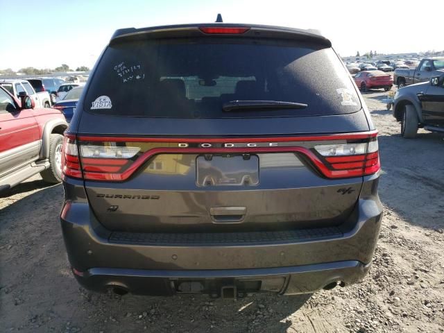 2018 Dodge Durango R/T