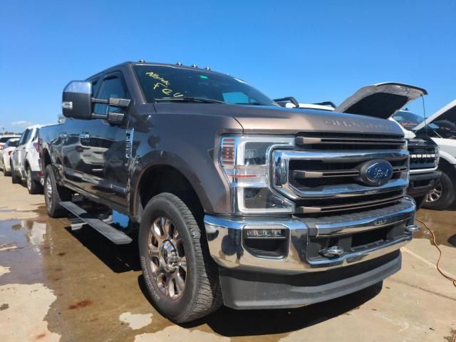 2022 Ford F250 Super Duty