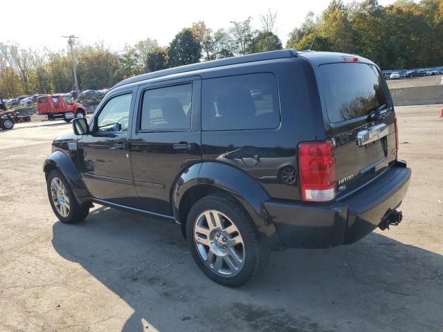 2007 Dodge Nitro R/T