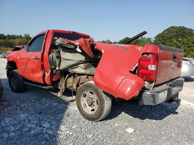 2011 Chevrolet Silverado K2500 Heavy Duty