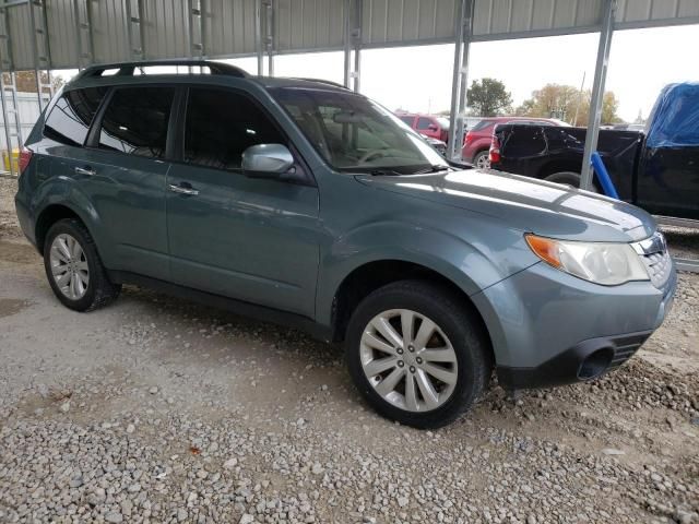 2013 Subaru Forester 2.5X Premium