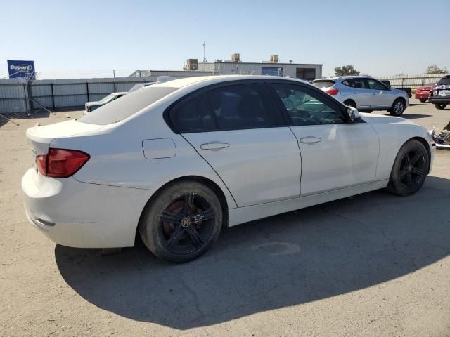 2014 BMW 328 D