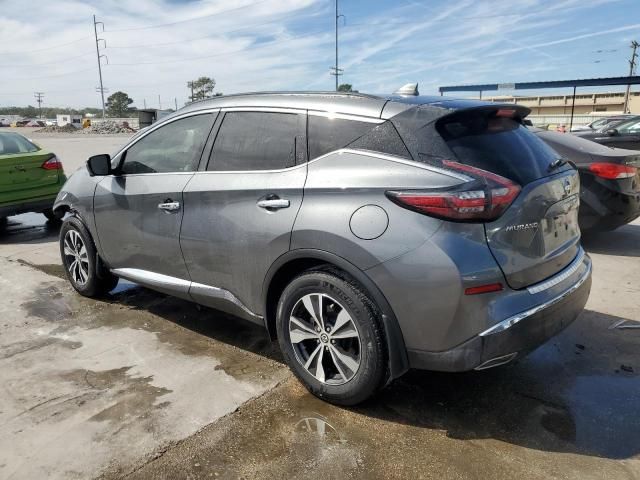 2020 Nissan Murano SV