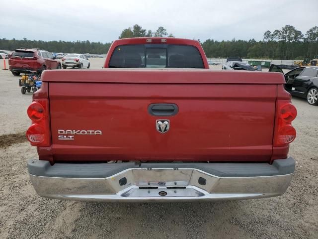 2006 Dodge Dakota SLT