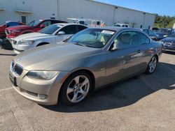 BMW salvage cars for sale: 2008 BMW 328 I