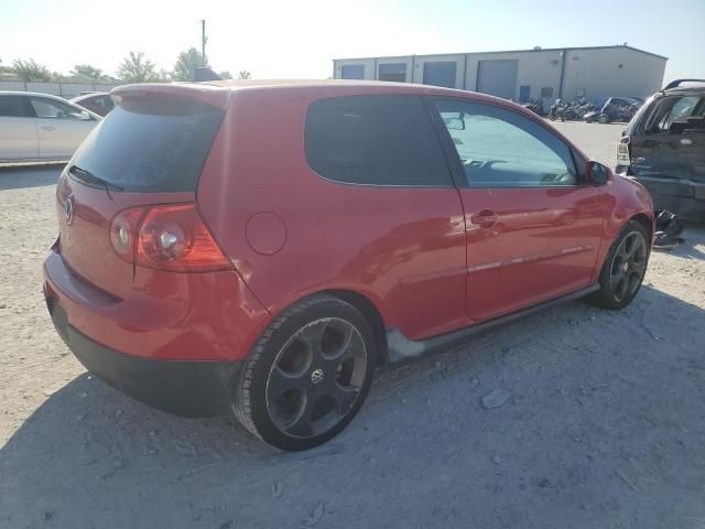 2006 Volkswagen New GTI