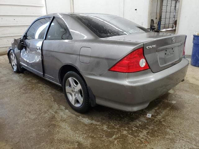 2005 Honda Civic EX