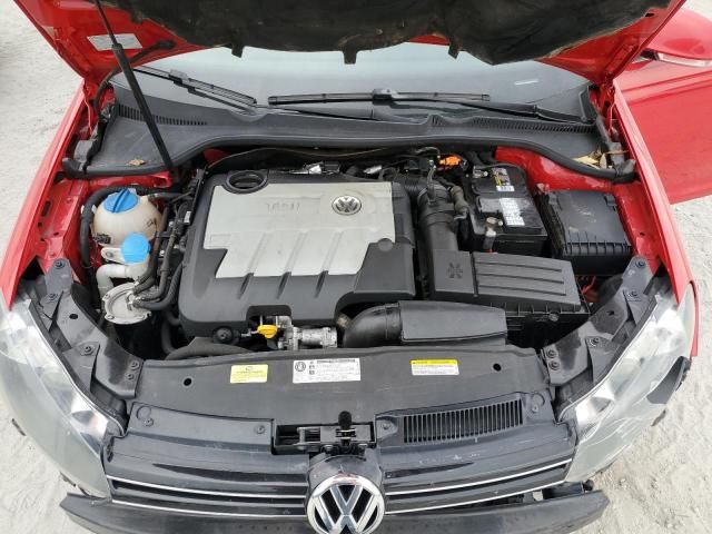 2014 Volkswagen Jetta TDI