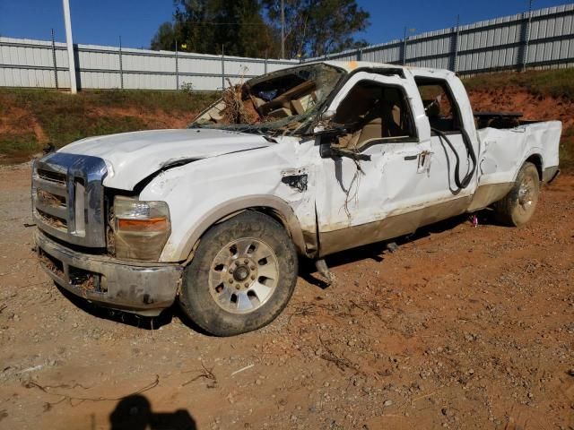 2010 Ford F350 Super Duty