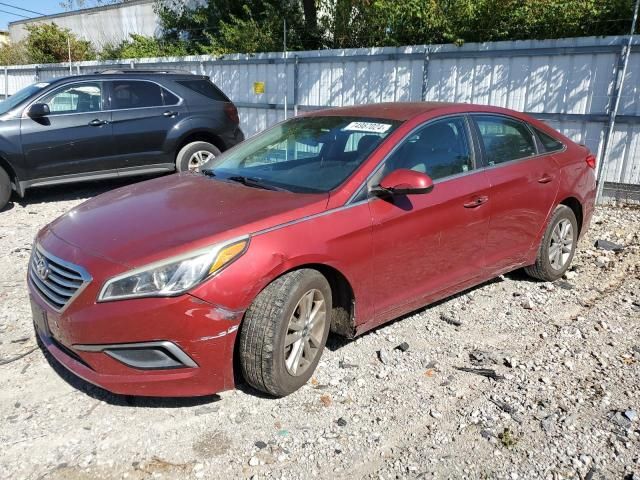 2016 Hyundai Sonata SE