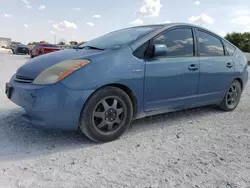 Toyota salvage cars for sale: 2007 Toyota Prius