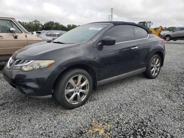 2014 Nissan Murano Crosscabriolet