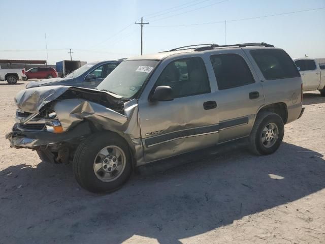 2002 Chevrolet Tahoe C1500