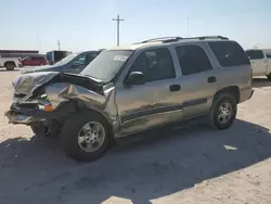 Salvage Cars with No Bids Yet For Sale at auction: 2002 Chevrolet Tahoe C1500