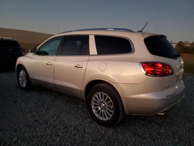 2012 Buick Enclave