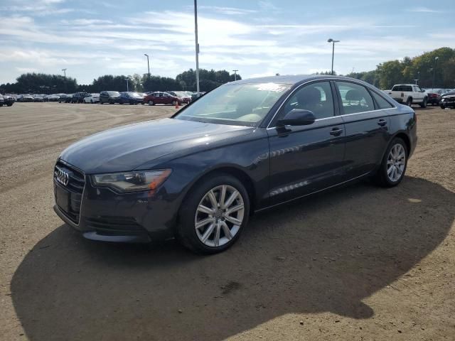 2014 Audi A6 Premium Plus