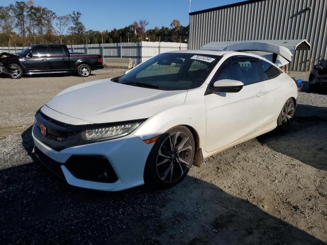 2018 Honda Civic SI