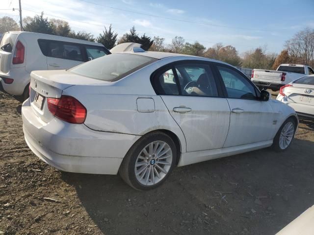 2010 BMW 328 XI Sulev