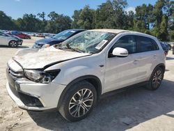 Mitsubishi Vehiculos salvage en venta: 2019 Mitsubishi Outlander Sport ES