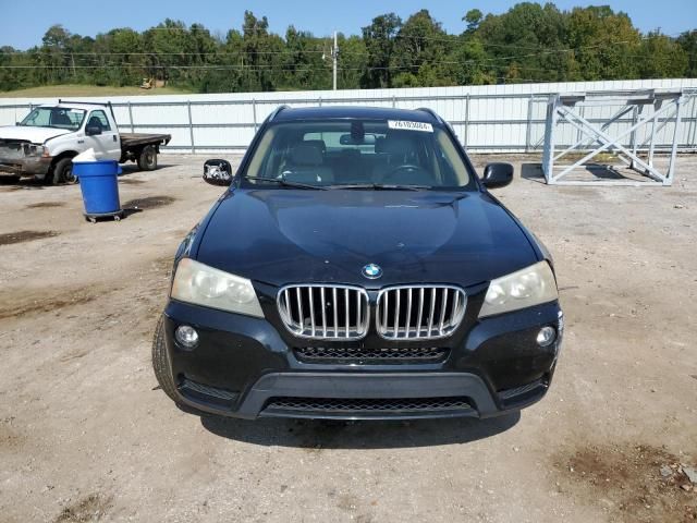 2011 BMW X3 XDRIVE28I