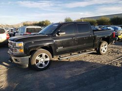 Chevrolet Silverado c1500 lt Vehiculos salvage en venta: 2015 Chevrolet Silverado C1500 LT