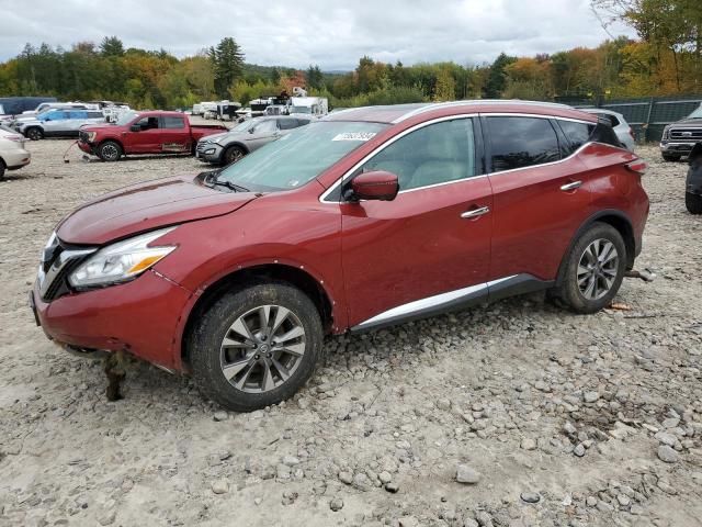 2017 Nissan Murano S