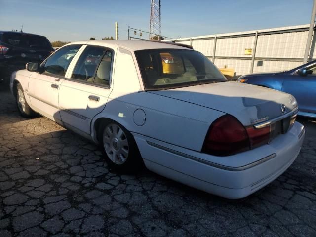 2004 Mercury Grand Marquis LS