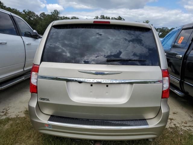 2015 Chrysler Town & Country Touring