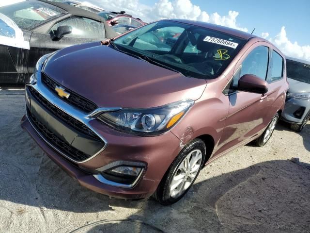 2019 Chevrolet Spark 1LT