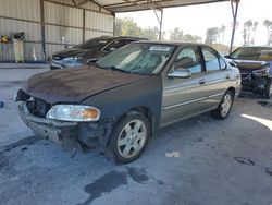 Nissan salvage cars for sale: 2006 Nissan Sentra 1.8