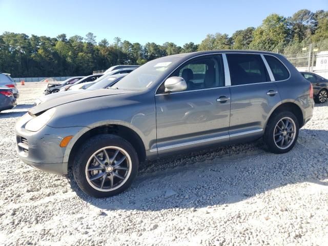 2006 Porsche Cayenne S