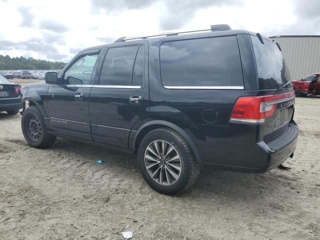 2016 Lincoln Navigator Select