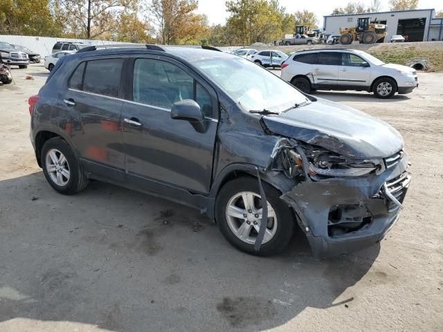 2019 Chevrolet Trax 1LT