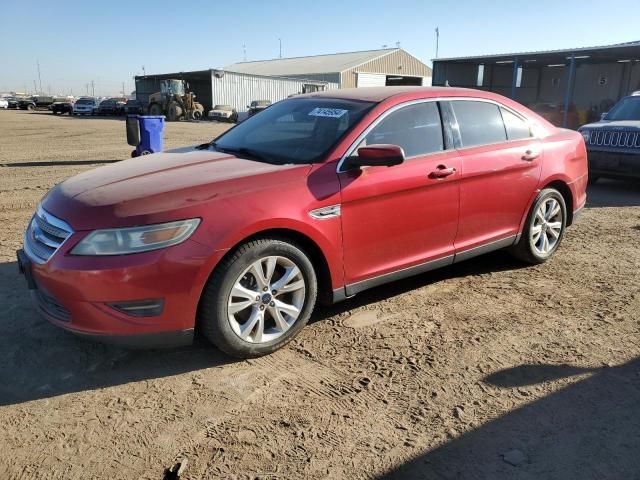 2010 Ford Taurus SEL