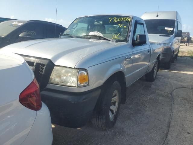 2010 Ford Ranger