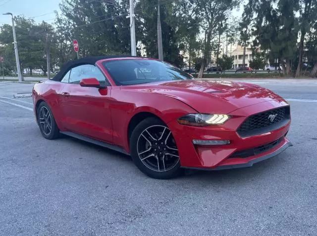 2022 Ford Mustang