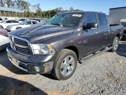 Vehiculos salvage en venta de Copart Spartanburg, SC: 2016 Dodge RAM 1500 SLT