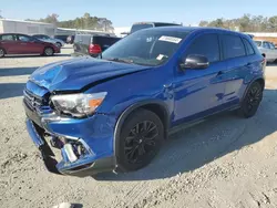 Carros con verificación Run & Drive a la venta en subasta: 2018 Mitsubishi Outlander Sport ES