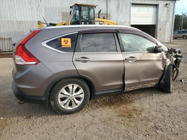 2013 Honda CR-V EXL