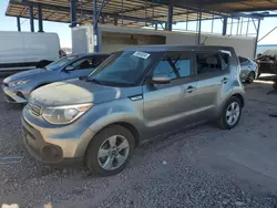 KIA Vehiculos salvage en venta: 2017 KIA Soul